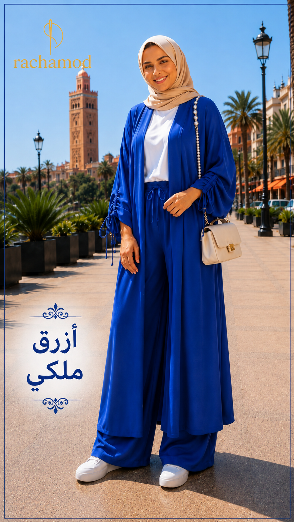 اللون الأزرق الملكي